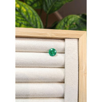 1.95 Ct. Emerald from Zambia Life Style