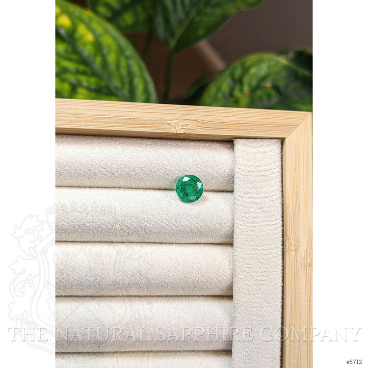 1.95 Ct. Emerald from Zambia