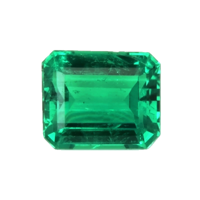 0.67 Ct. Emerald from Colombia Video