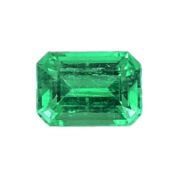 0.70 Ct. Emerald from Afghanistan Video