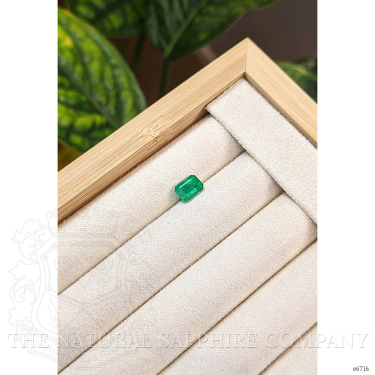 1.21 Ct. Emerald from Afghanistan