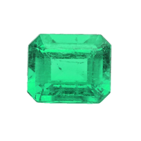 0.71 Ct. Emerald from Afghanistan Video