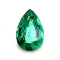 0.31 Ct. Emerald from Zambia Video