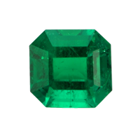 3.42 Ct. Emerald from Colombia Video