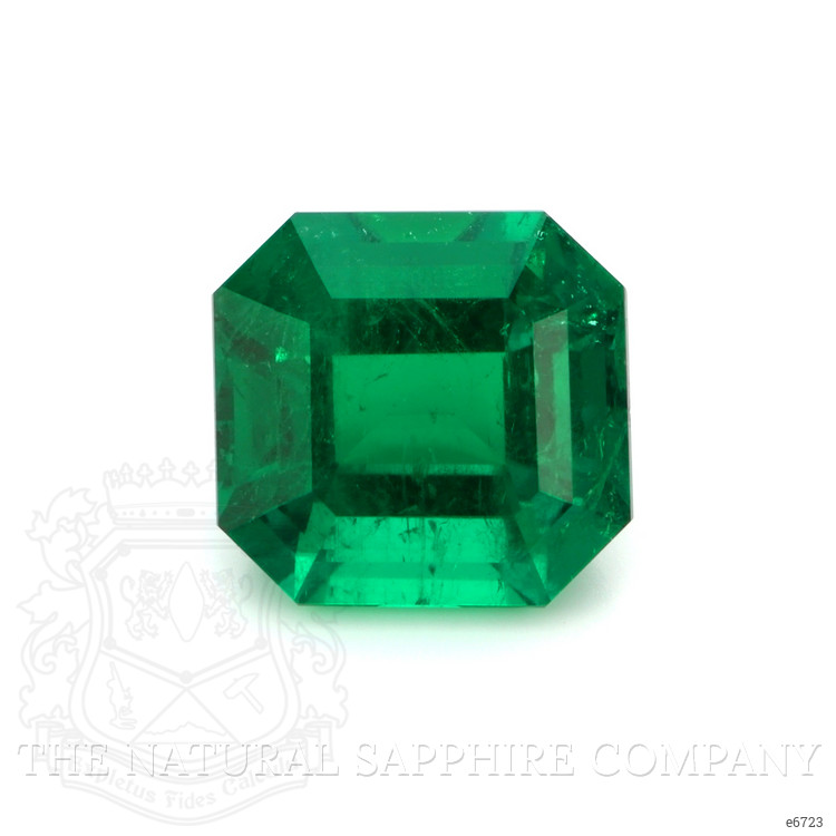 3.42 Ct. Emerald from Colombia
