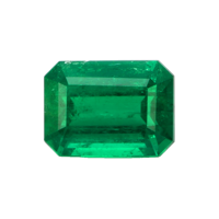 3.50 Ct. Emerald from Colombia Video