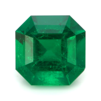 3.64 Ct. Emerald from Colombia Video
