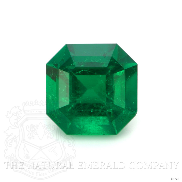 3.64 Ct. Emerald from Colombia