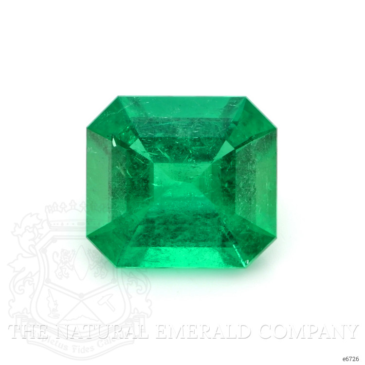 4.20 Ct. Emerald from Colombia