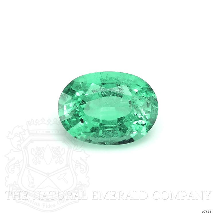 0.77 Ct. Emerald from Brazil