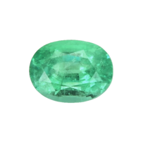0.97 Ct. Emerald from Brazil Video