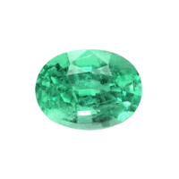0.82 Ct. Emerald from Brazil Video