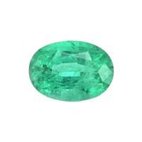 0.86 Ct. Emerald from Brazil Video