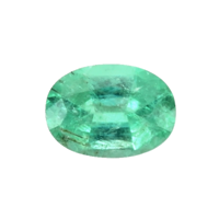 0.69 Ct. Emerald from Brazil Video