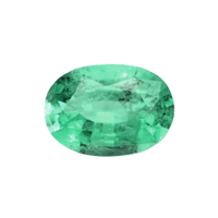 0.57 Ct. Emerald from Brazil Video
