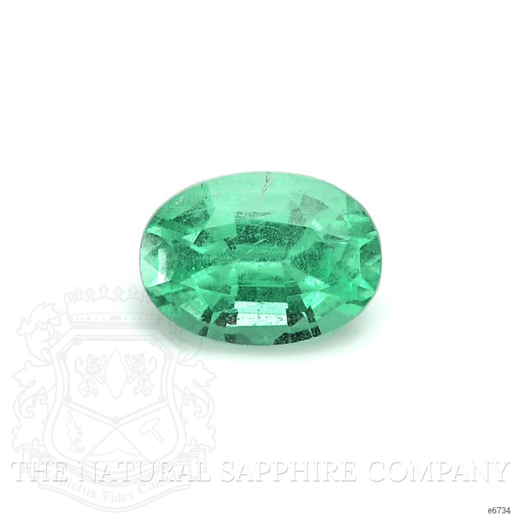 0.75 Ct. Emerald from Brazil