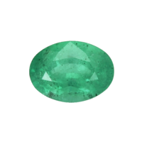 1.59 Ct. Emerald from Ethiopia Video