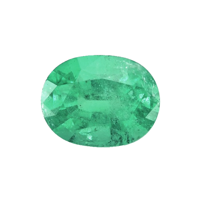 1.86 Ct. Emerald from Ethiopia Video
