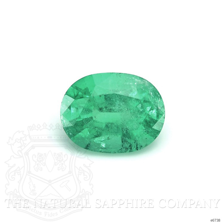 1.86 Ct. Emerald from Ethiopia