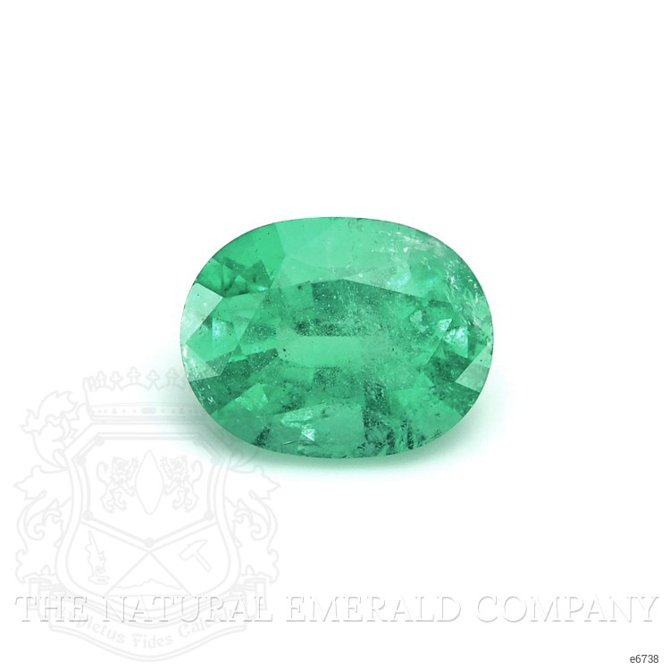 1.86 Ct. Emerald from Ethiopia