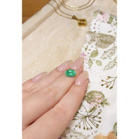 1.86 Ct. Emerald from Ethiopia Life Style