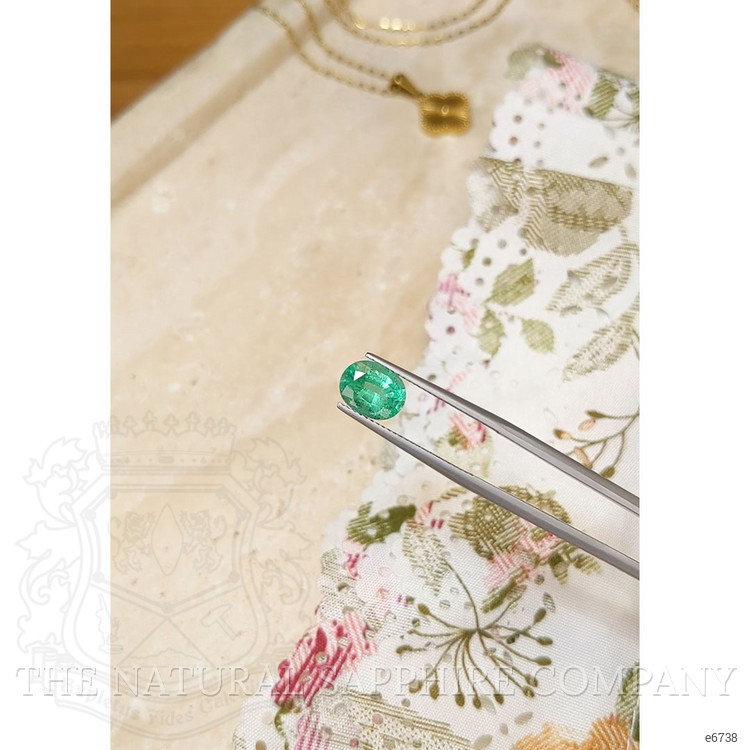 1.86 Ct. Emerald from Ethiopia