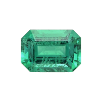 0.72 Ct. Emerald from Zambia Video