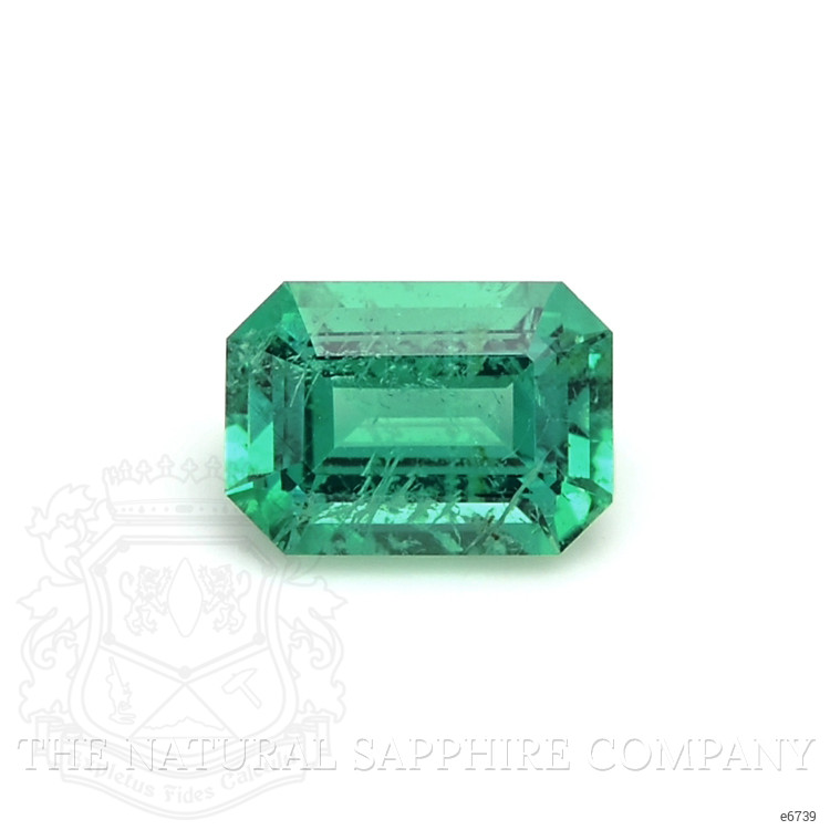0.72 Ct. Emerald from Zambia
