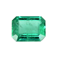 0.79 Ct. Emerald from Zambia Video