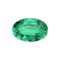 0.52 Ct. Emerald from Zambia Video