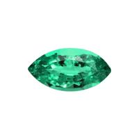 0.50 Ct. Emerald from Zambia Video