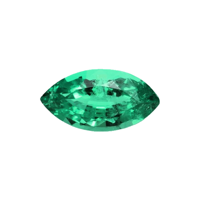 0.50 Ct. Emerald from Zambia Video