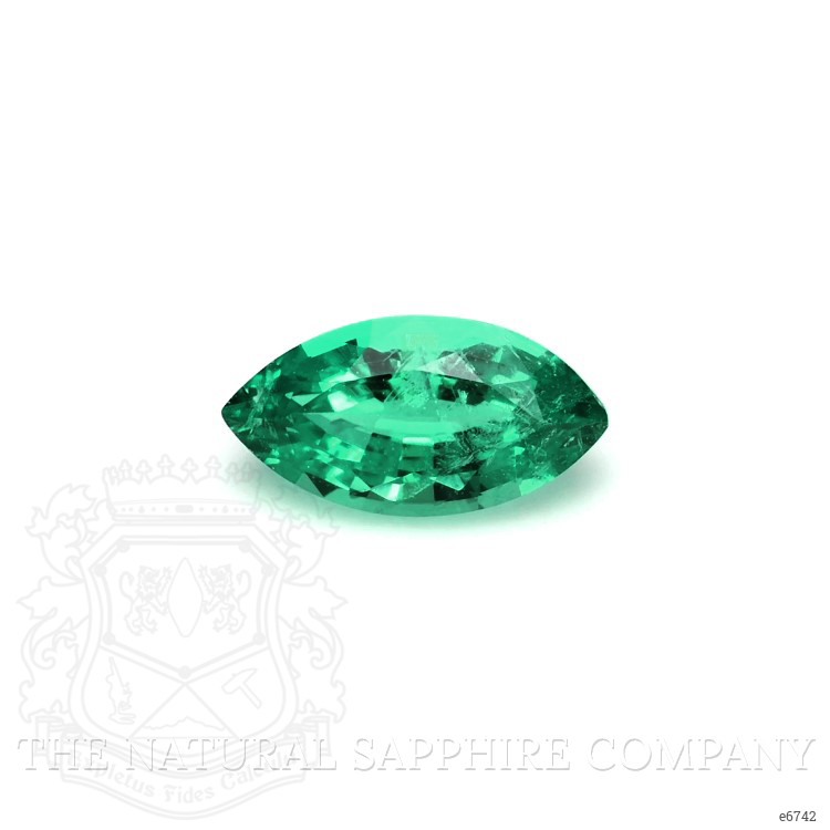 0.50 Ct. Emerald from Zambia