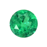 0.79 Ct. Emerald from Zambia Video