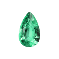 0.65 Ct. Emerald from Zambia Video