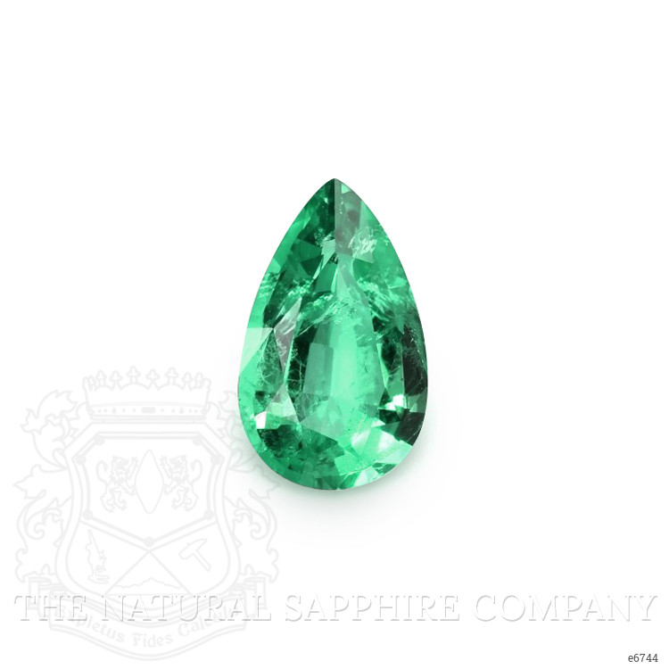 0.65 Ct. Emerald from Zambia