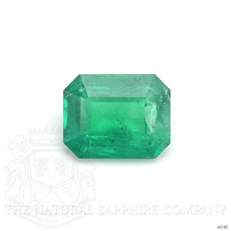 1.44 Ct. Emerald from Brazil