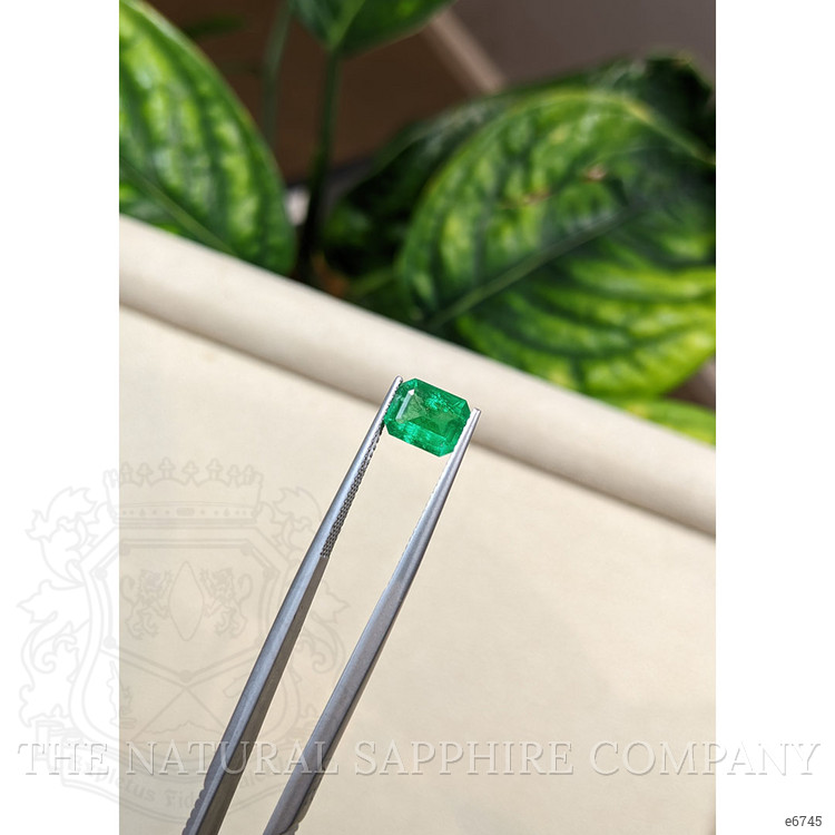 1.44 Ct. Emerald from Brazil