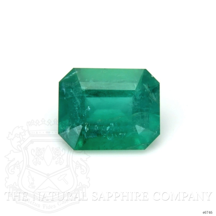 1.60 Ct. Emerald from Brazil