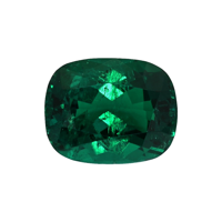 4.96 Ct. Emerald from Colombia Video