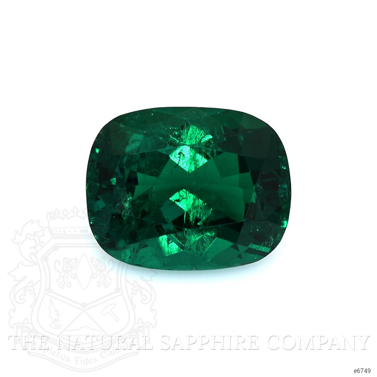 4.96 Ct. Emerald from Colombia