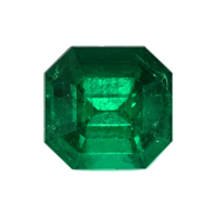 5.04 Ct. Emerald from Colombia Video