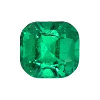 5.20 Ct. Emerald from Colombia Video