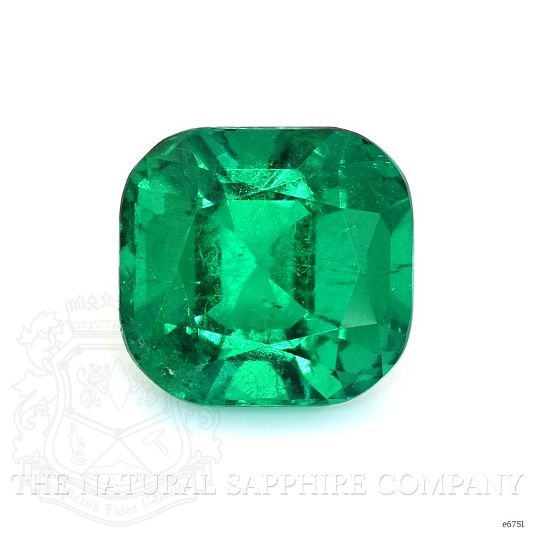 5.20 Ct. Emerald from Colombia