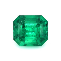 5.26 Ct. Emerald from Colombia Video