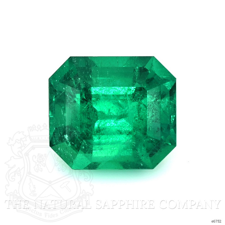 5.26 Ct. Emerald from Colombia - Muzo