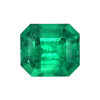 5.27 Ct. Emerald from Colombia Video