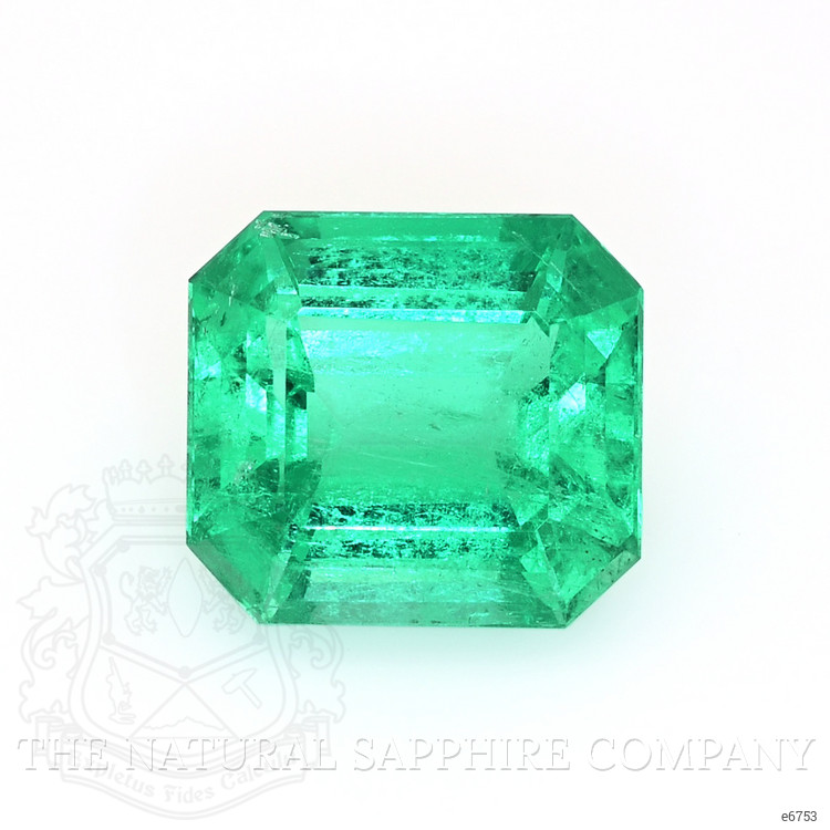 5.33 Ct. Emerald from Colombia
