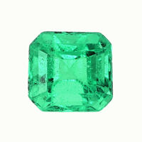 0.70 Ct. Emerald from Colombia Video