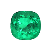 1.51 Ct. Emerald from Colombia Video